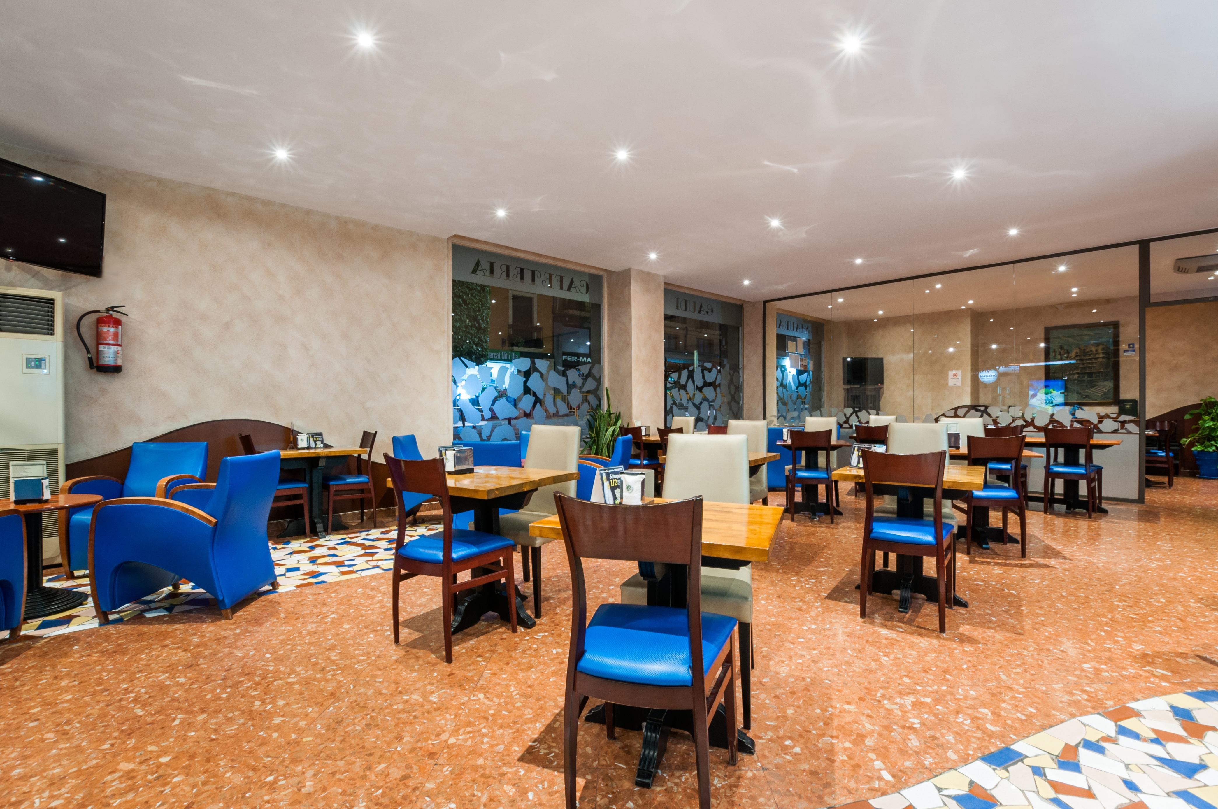 Hotel Gaudi Reus Zewnętrze zdjęcie