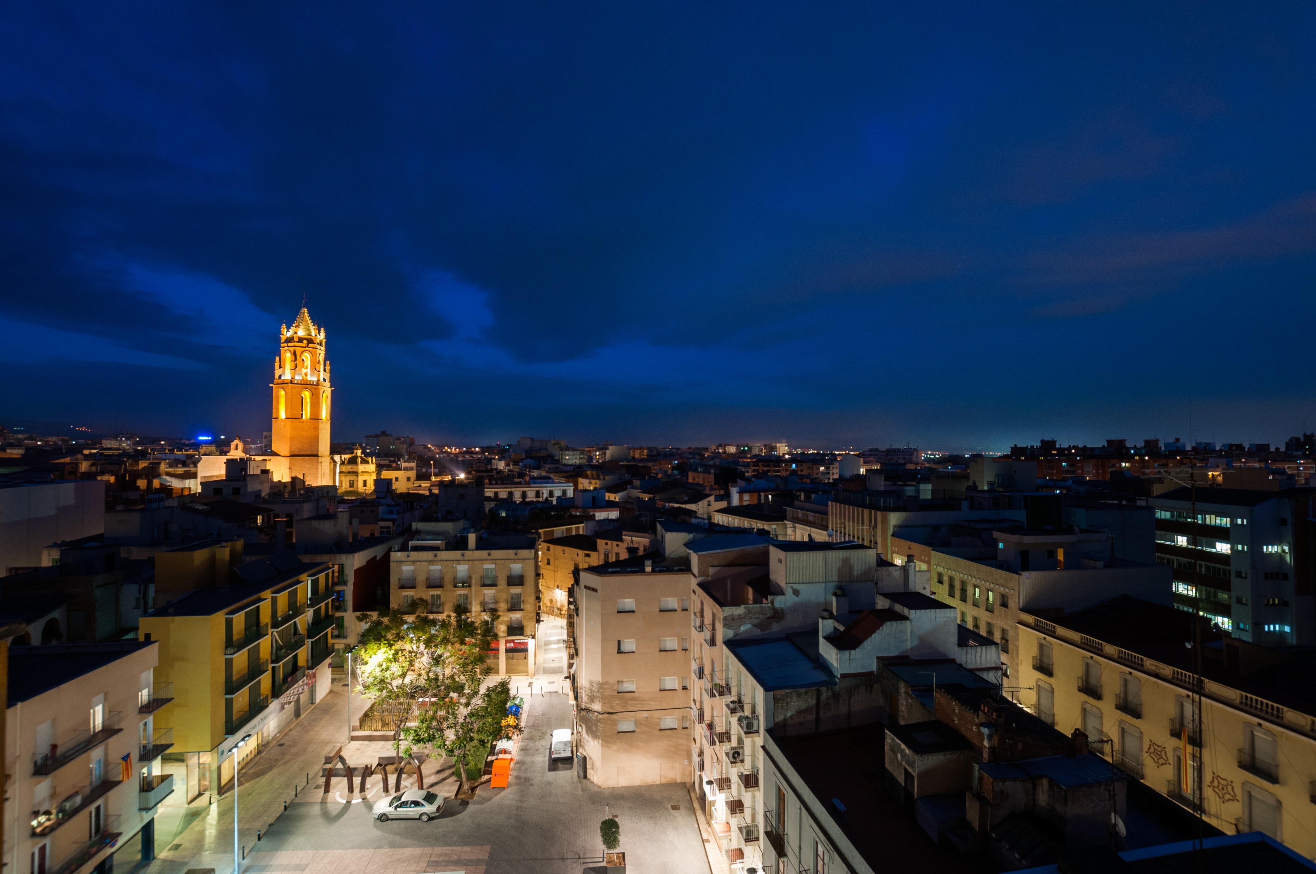 Hotel Gaudi Reus Zewnętrze zdjęcie