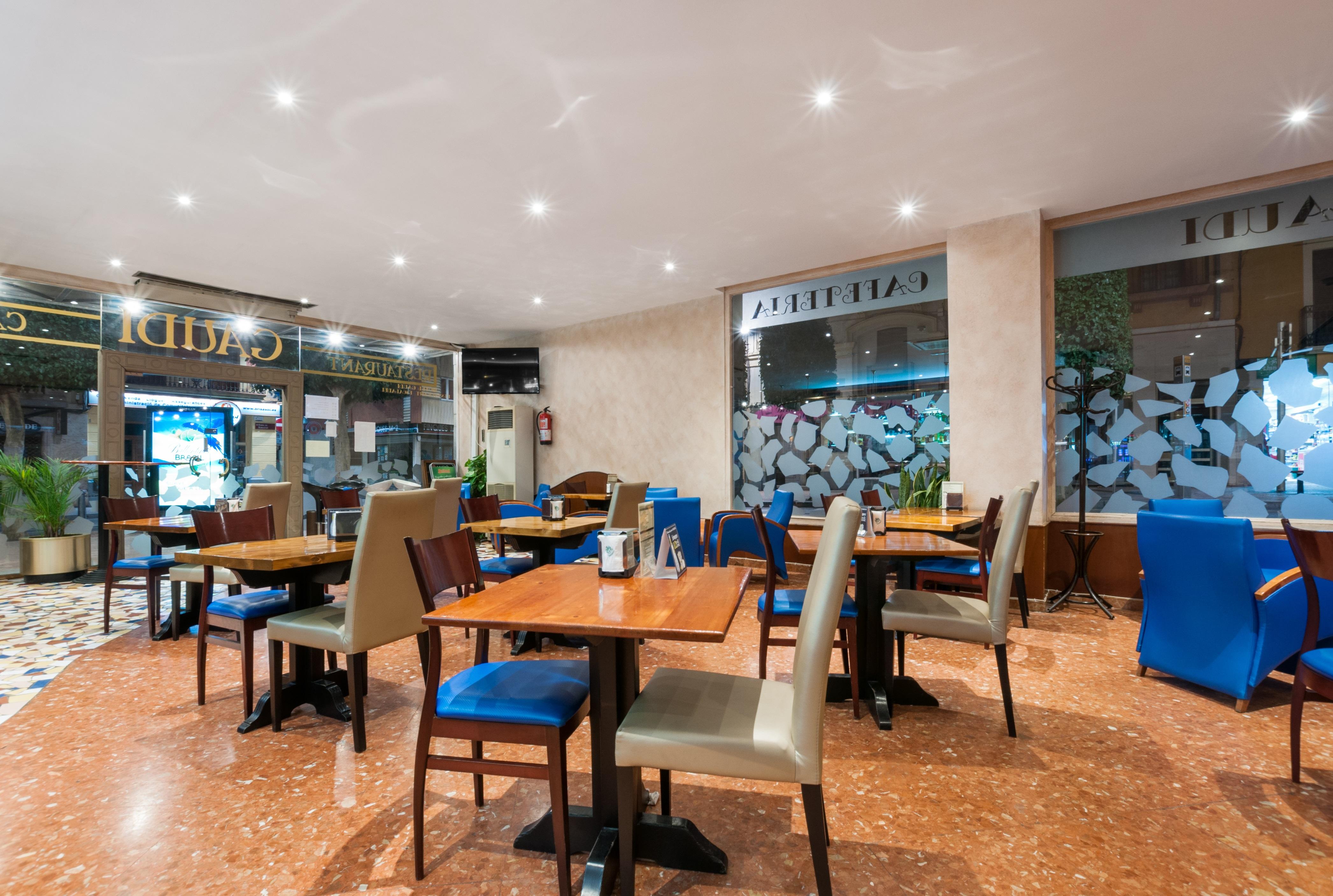 Hotel Gaudi Reus Zewnętrze zdjęcie