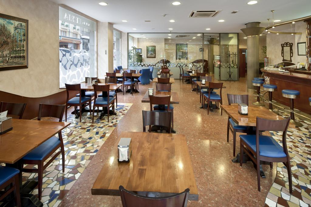 Hotel Gaudi Reus Zewnętrze zdjęcie