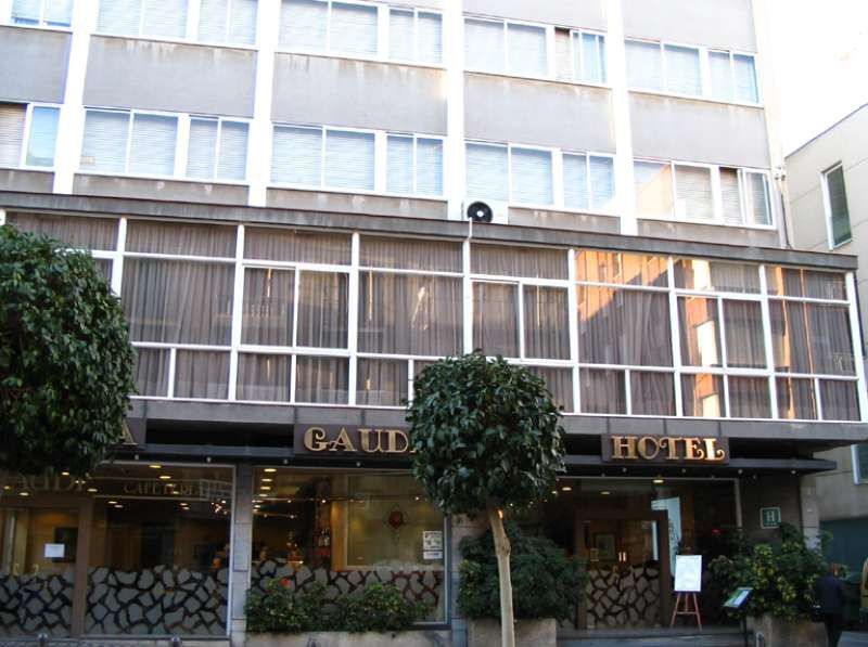 Hotel Gaudi Reus Zewnętrze zdjęcie