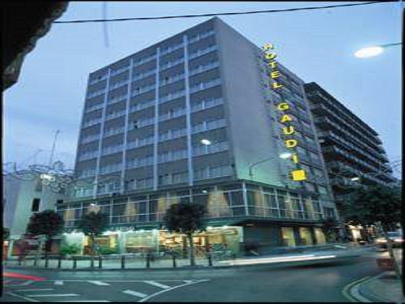 Hotel Gaudi Reus Zewnętrze zdjęcie