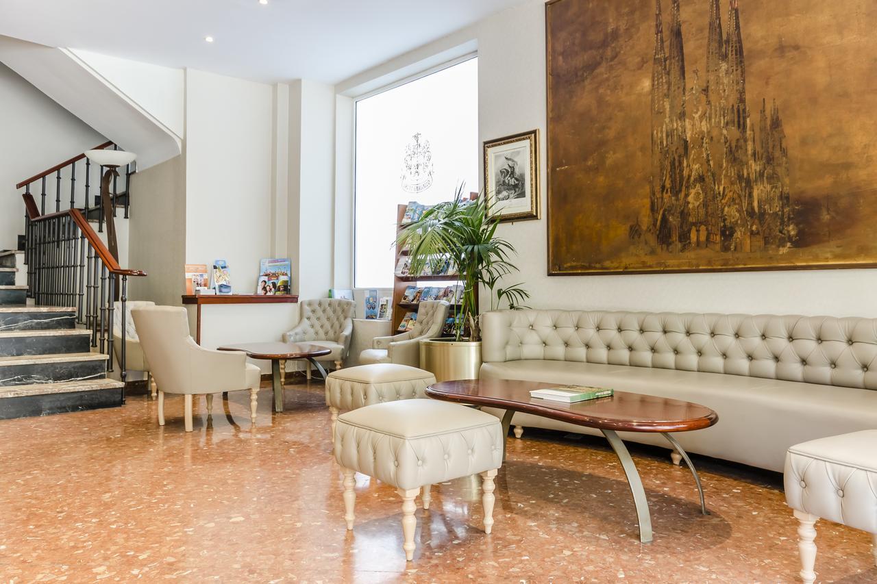 Hotel Gaudi Reus Zewnętrze zdjęcie