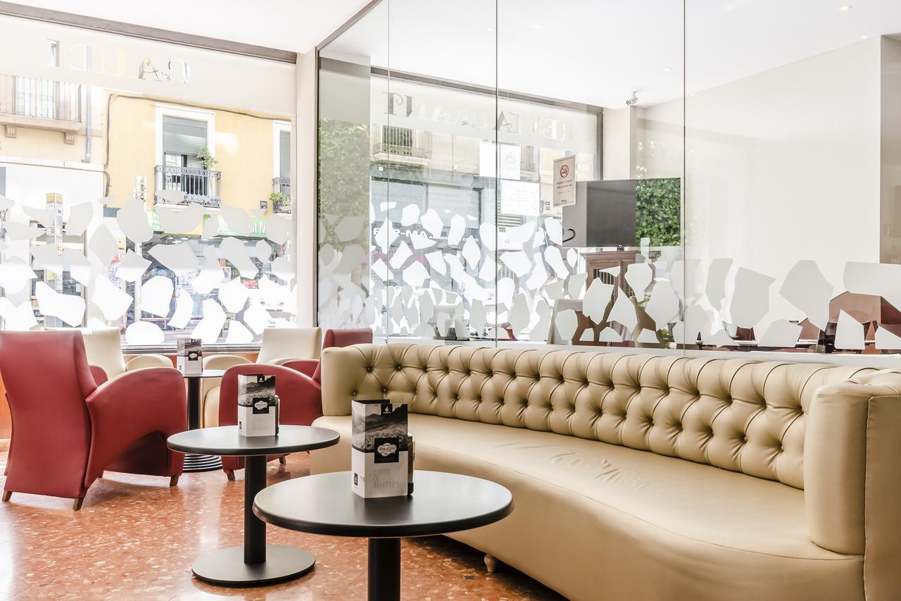 Hotel Gaudi Reus Zewnętrze zdjęcie