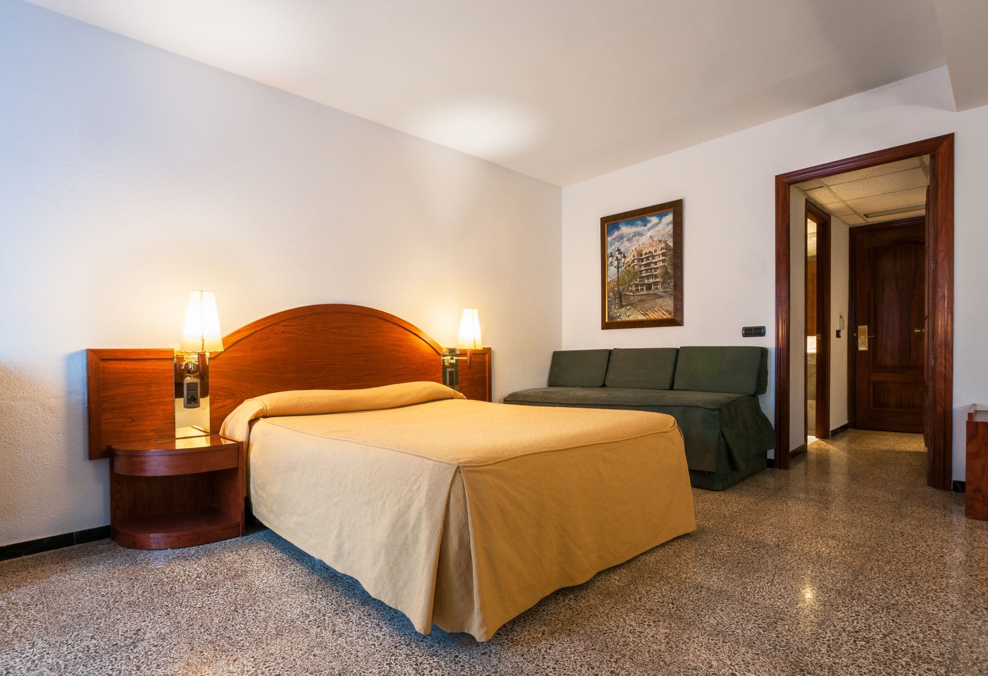 Hotel Gaudi Reus Zewnętrze zdjęcie